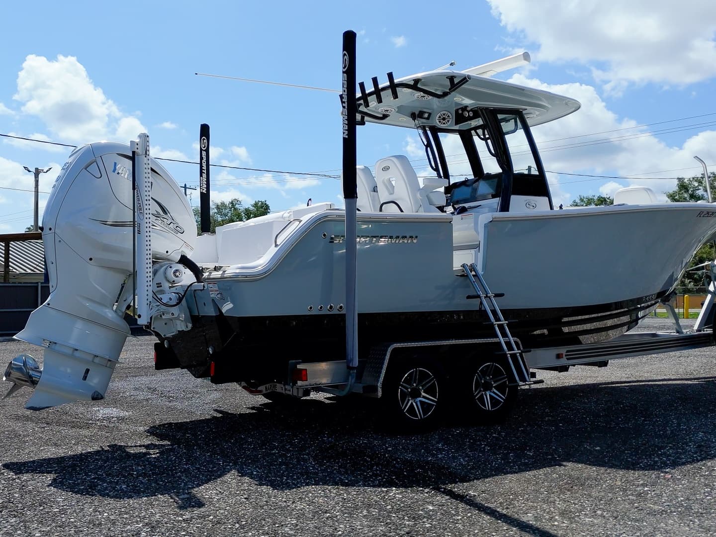 2023 Sportsman Heritage 261