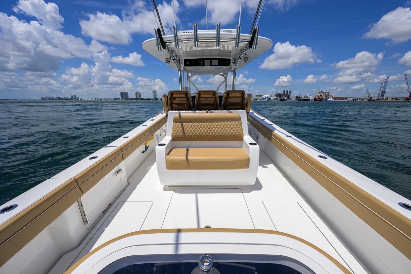 2023 Valhalla Boatworks V-37