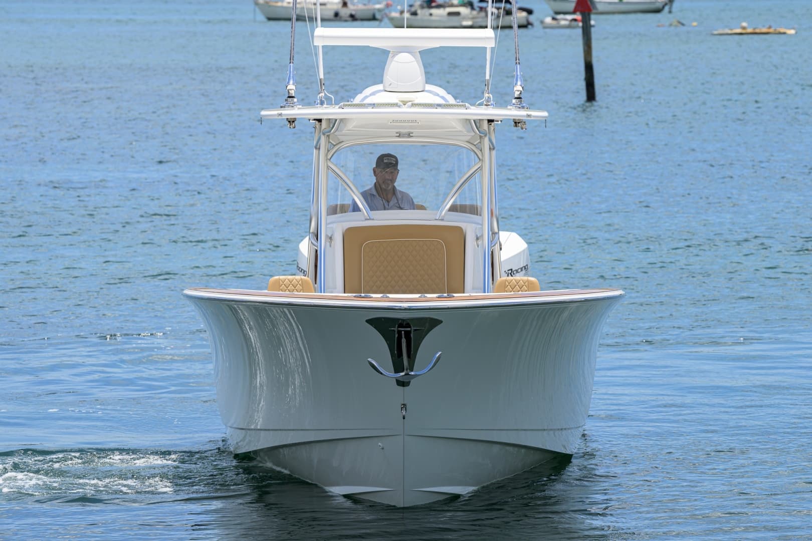 2023 Valhalla Boatworks V-37