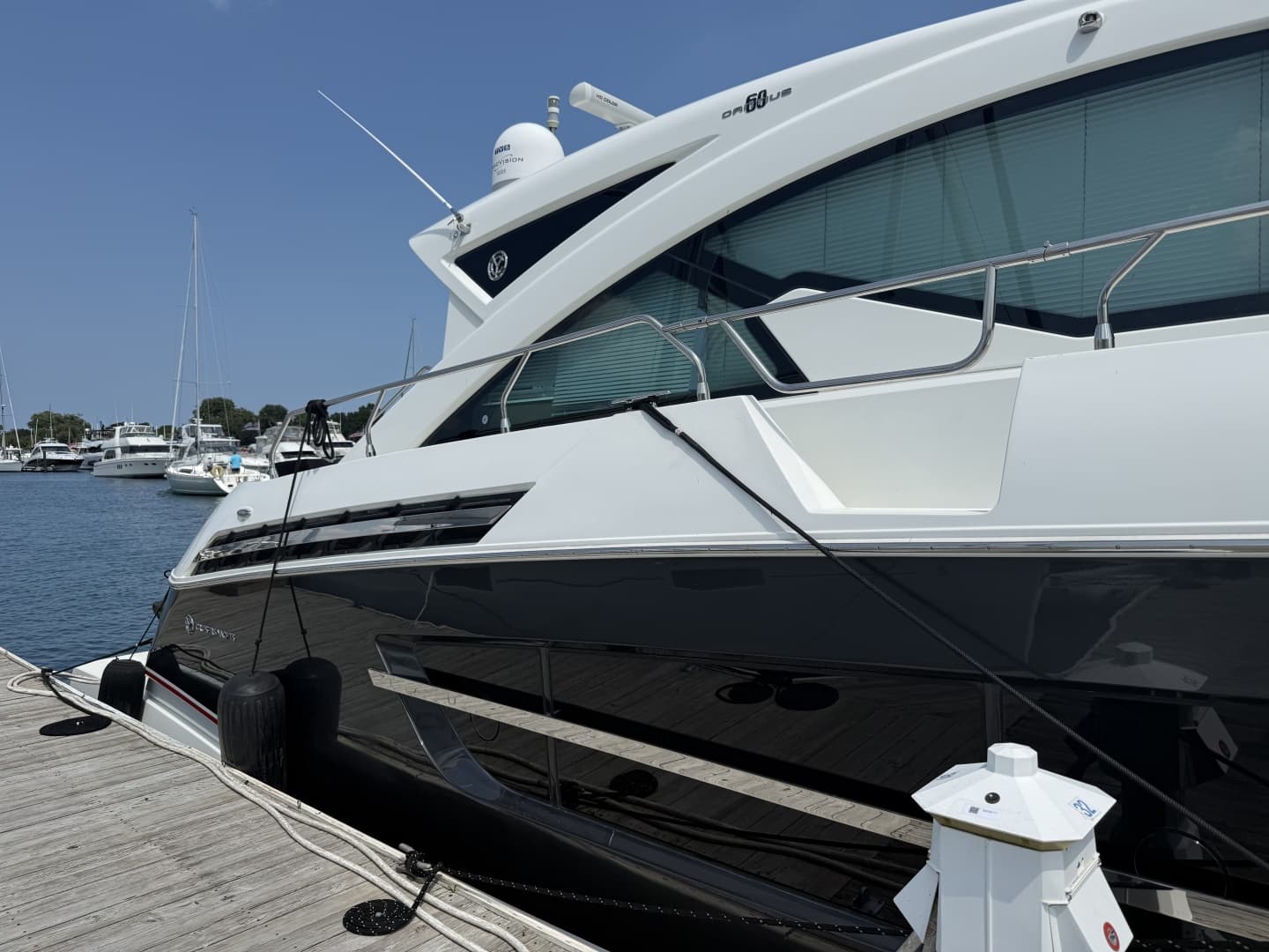 2016 Cruisers 60 Cantius