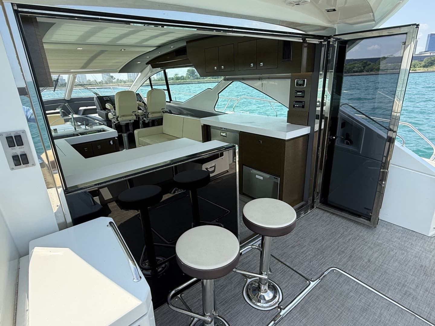 2016 Cruisers 60 Cantius