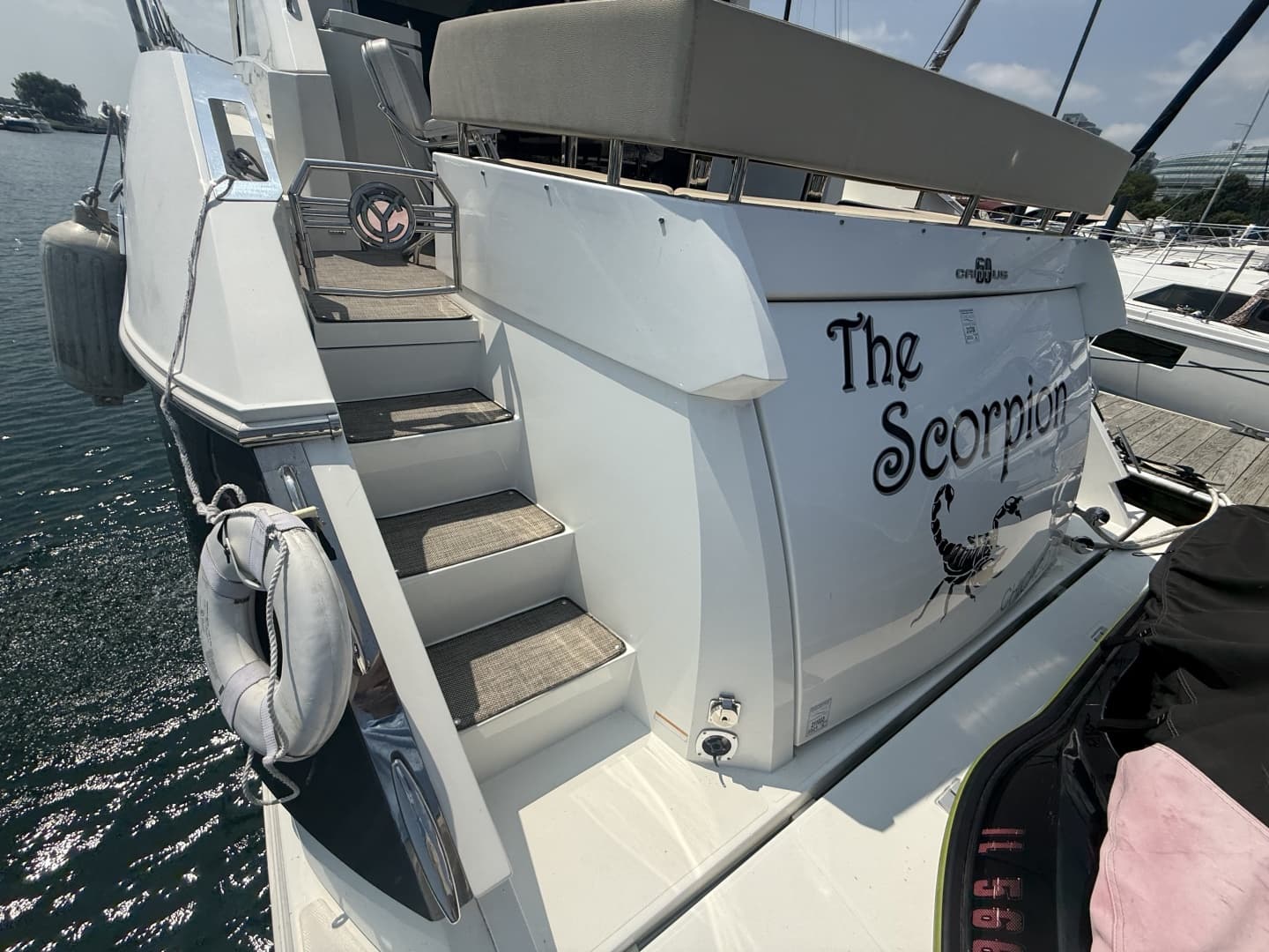 2016 Cruisers 60 Cantius