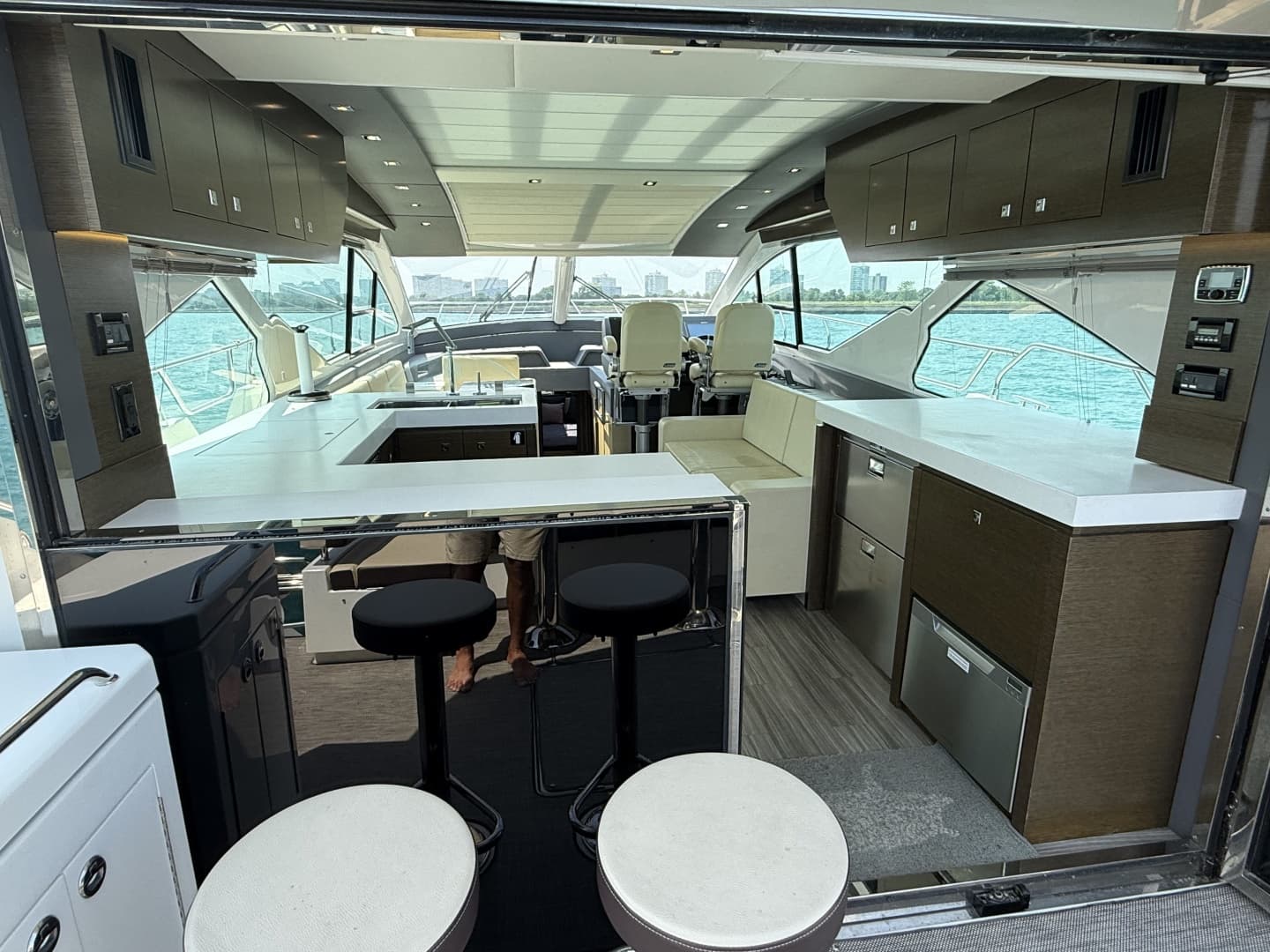 2016 Cruisers 60 Cantius
