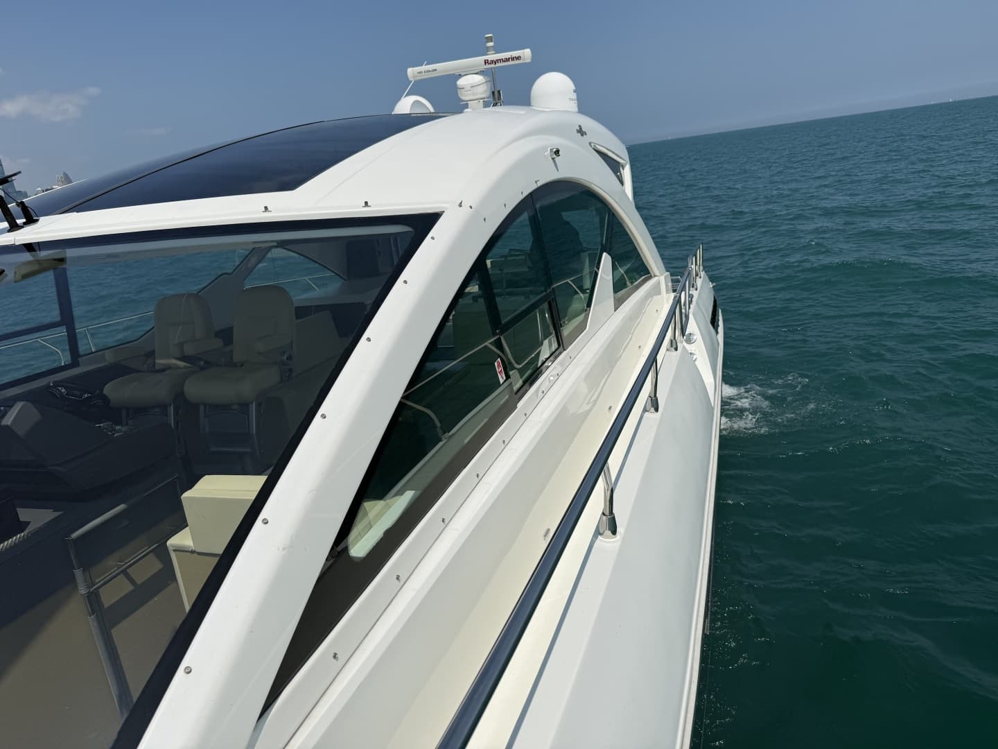 2016 Cruisers 60 Cantius