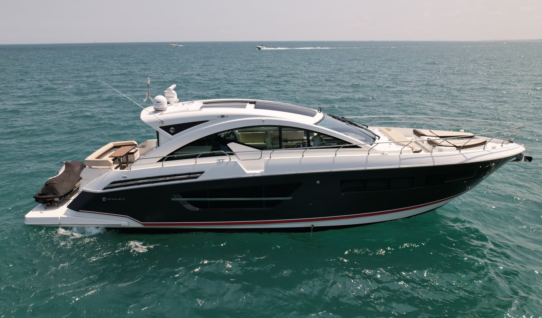 2016 Cruisers 60 Cantius