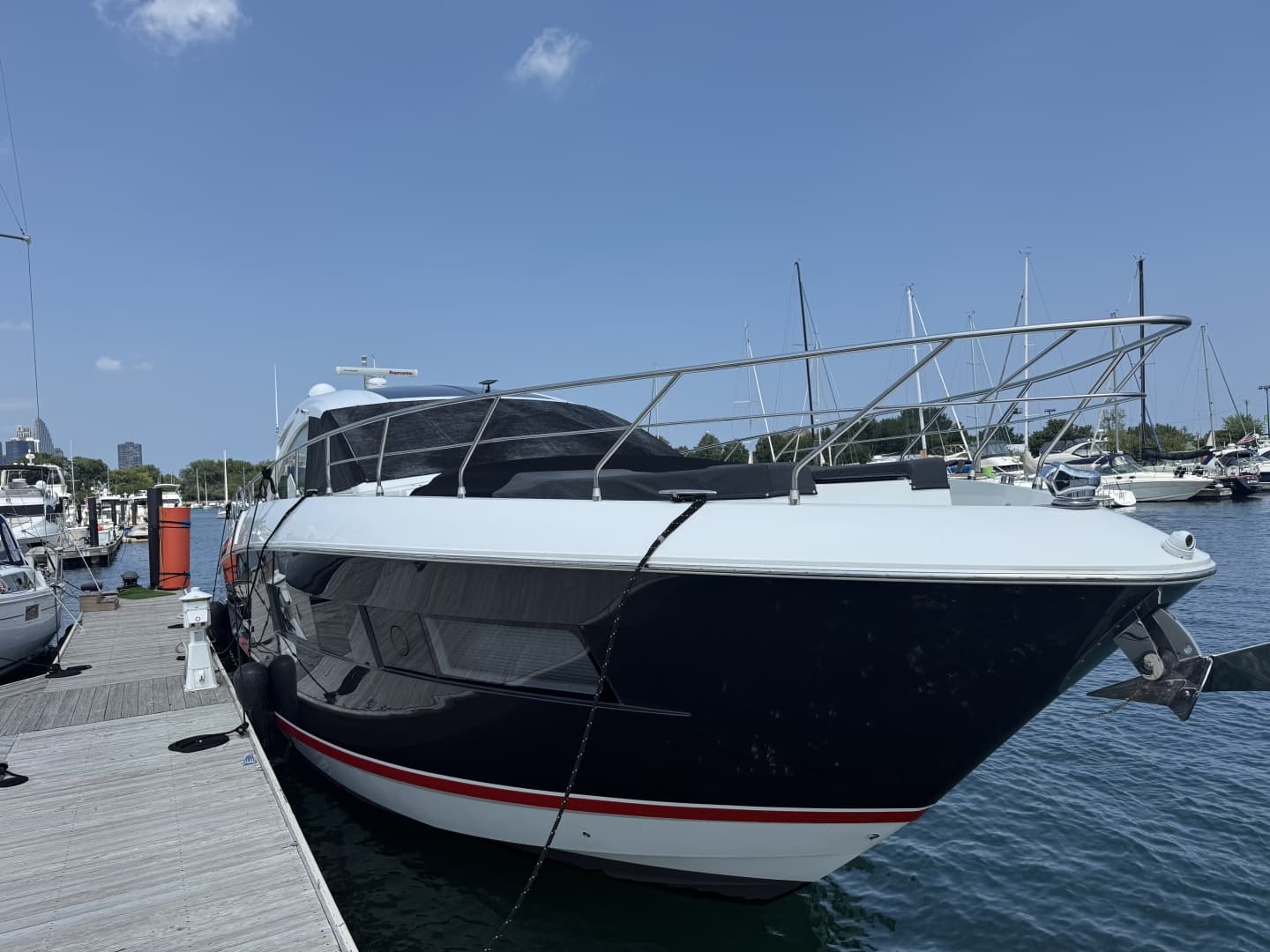 2016 Cruisers 60 Cantius