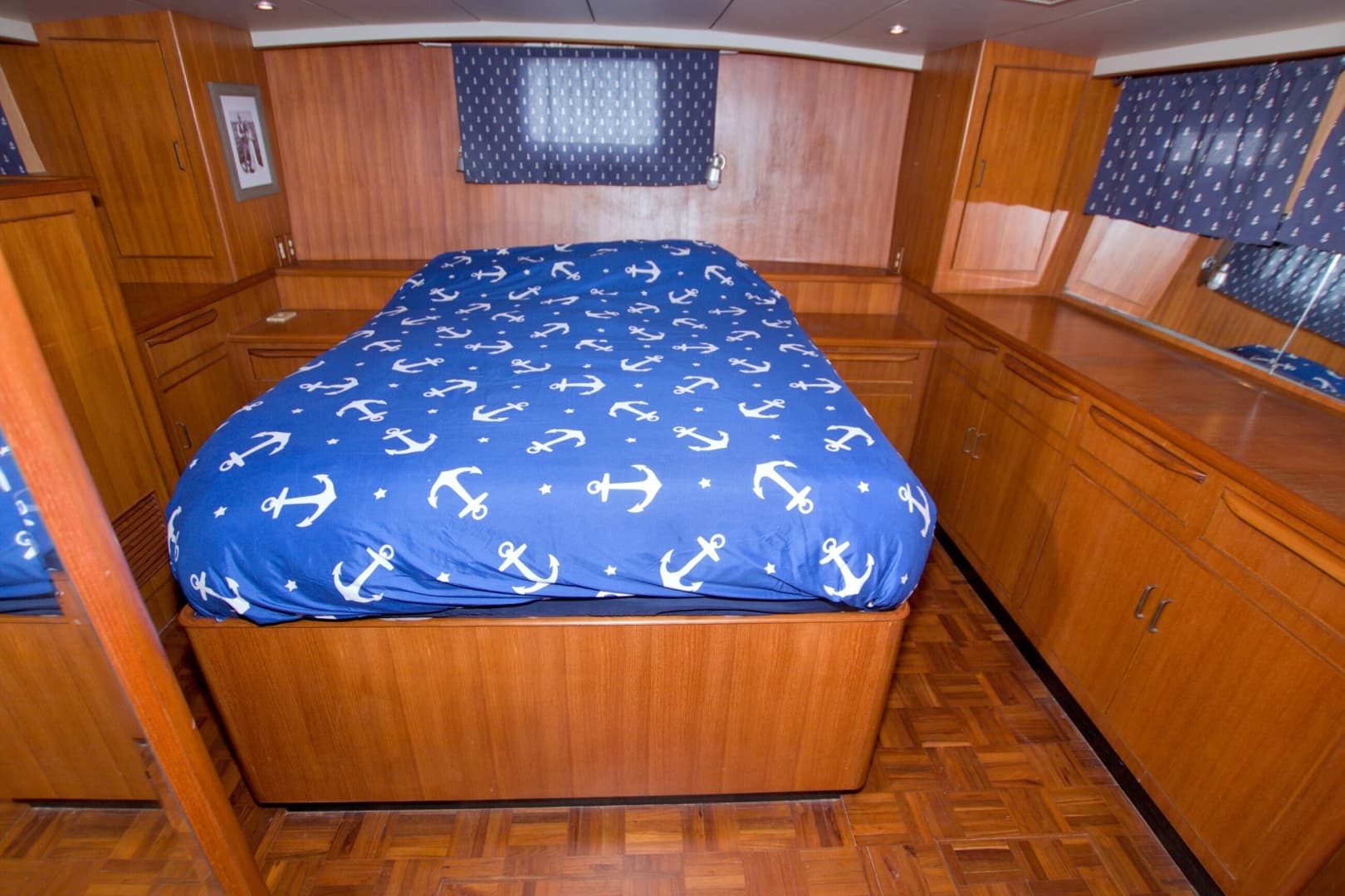 1994 Jefferson Marquessa 56 Extended Deckhouse