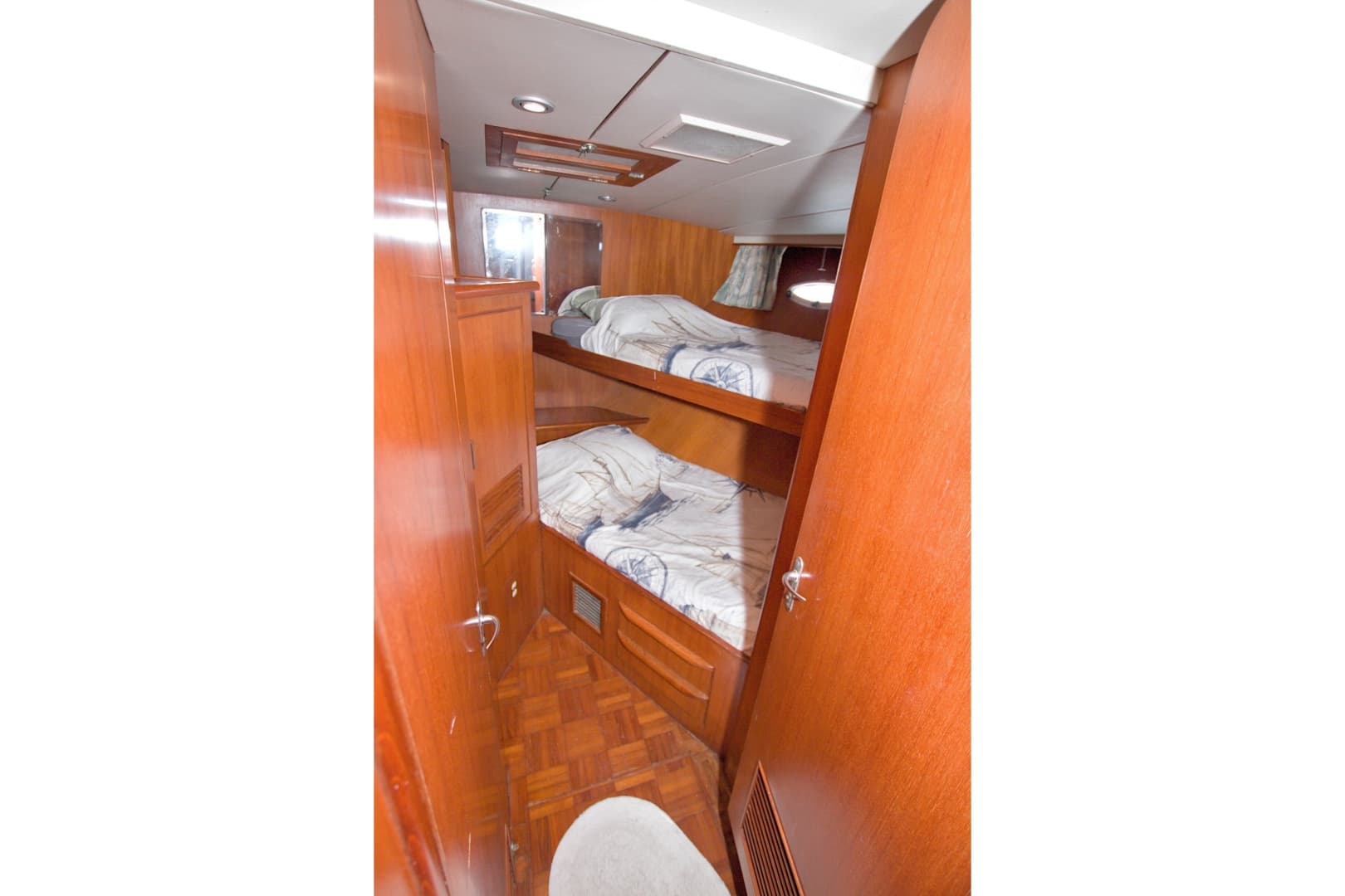 1994 Jefferson Marquessa 56 Extended Deckhouse