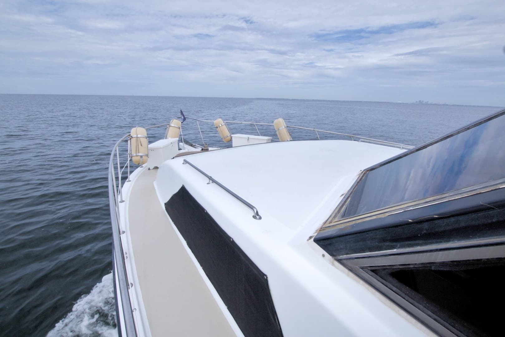 1994 Jefferson Marquessa 56 Extended Deckhouse