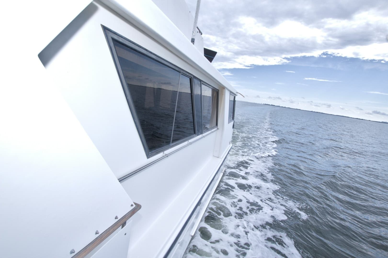 1994 Jefferson Marquessa 56 Extended Deckhouse
