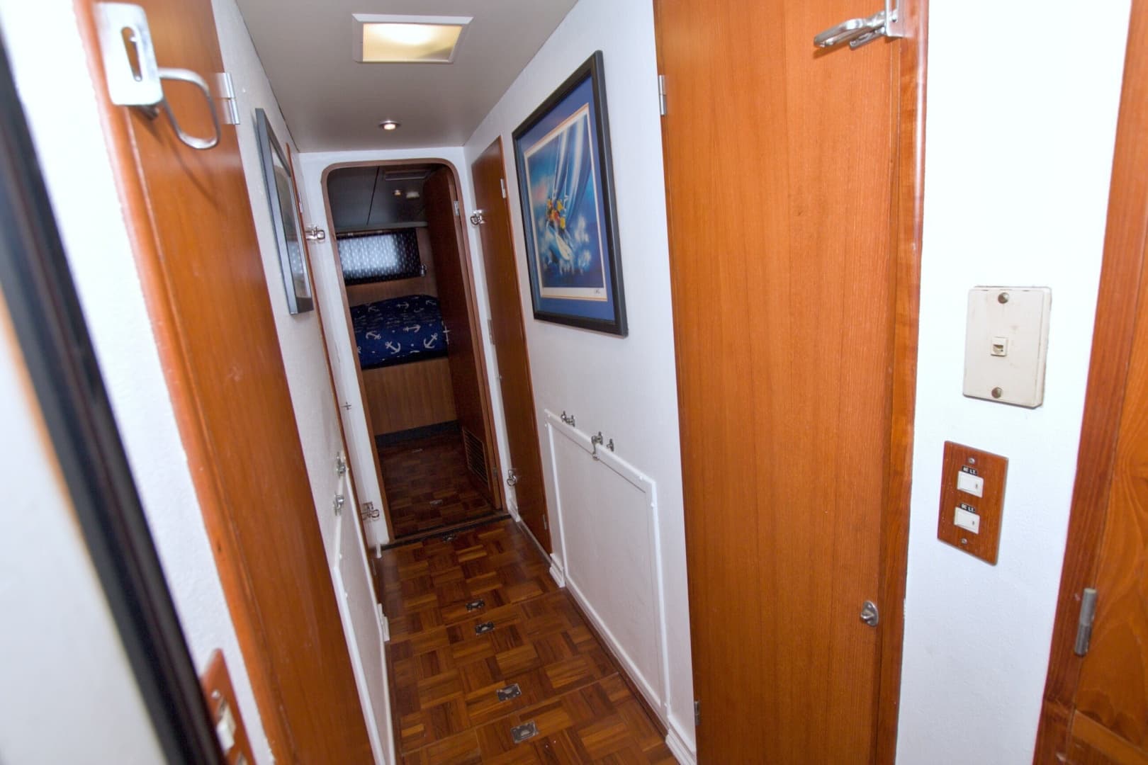 1994 Jefferson Marquessa 56 Extended Deckhouse