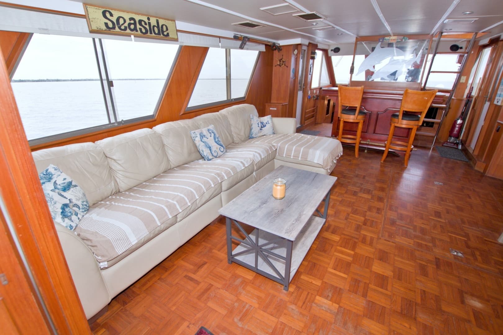 1994 Jefferson Marquessa 56 Extended Deckhouse