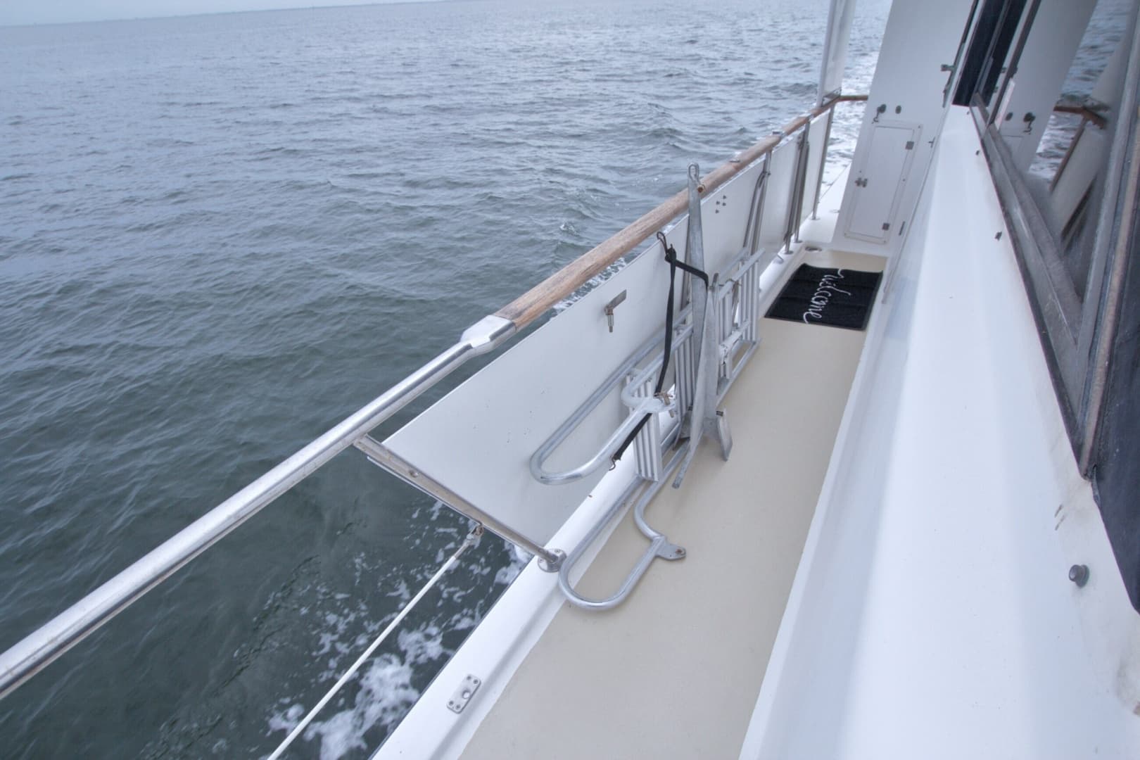 1994 Jefferson Marquessa 56 Extended Deckhouse