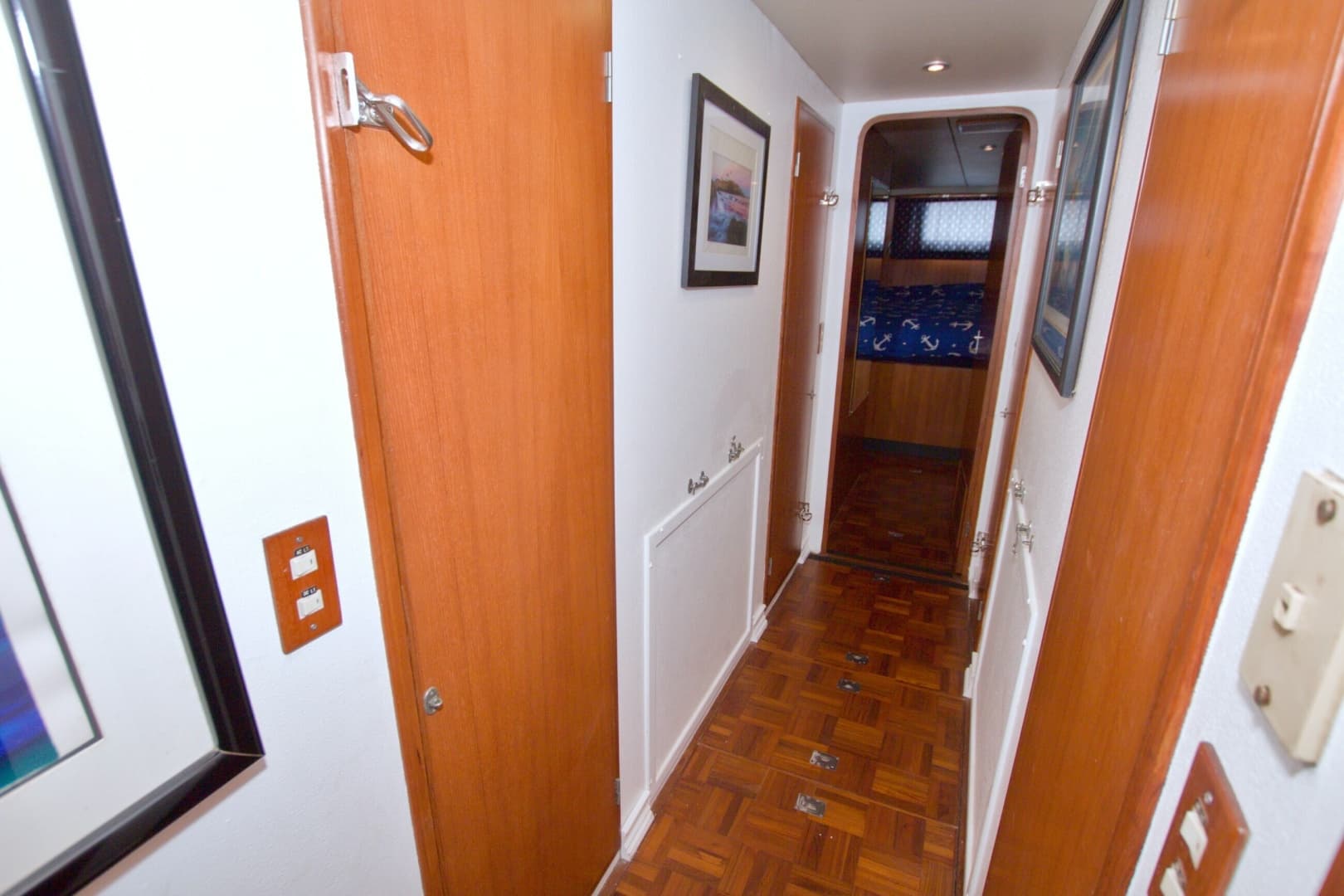 1994 Jefferson Marquessa 56 Extended Deckhouse