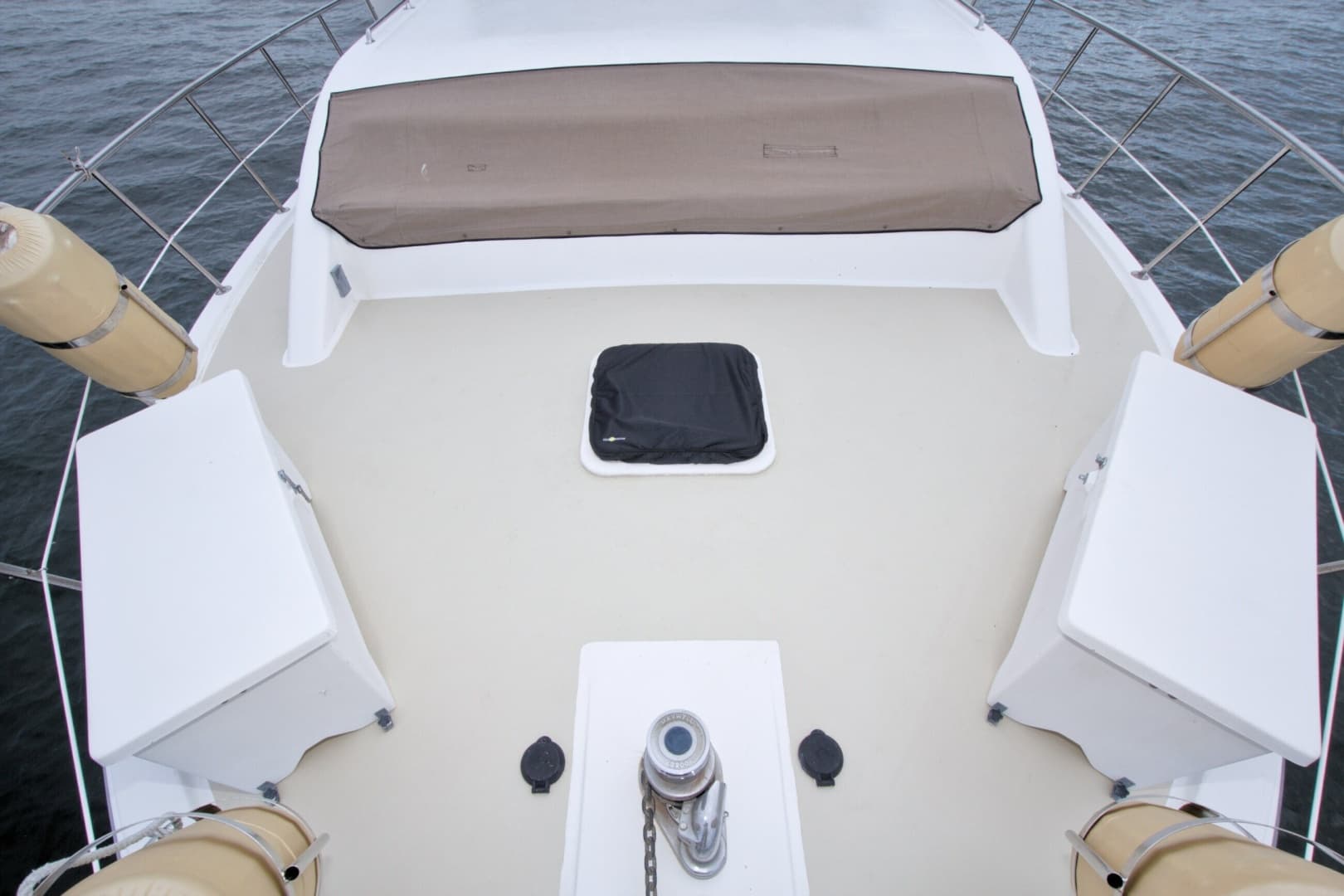 1994 Jefferson Marquessa 56 Extended Deckhouse