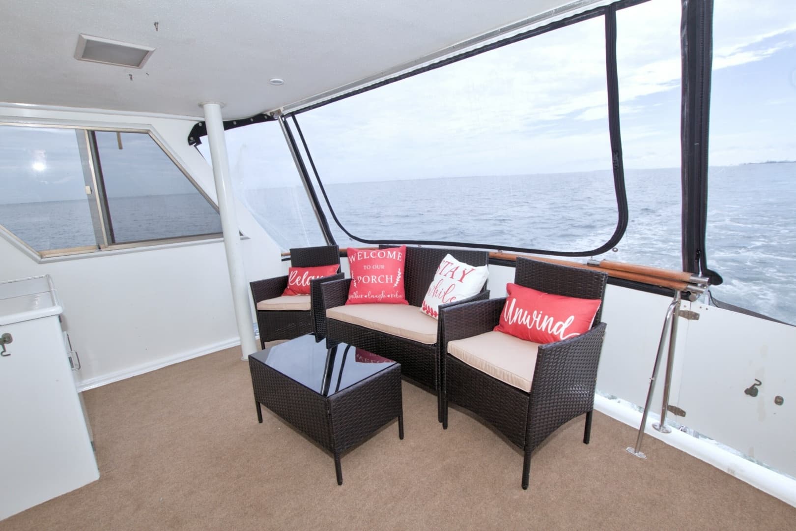 1994 Jefferson Marquessa 56 Extended Deckhouse