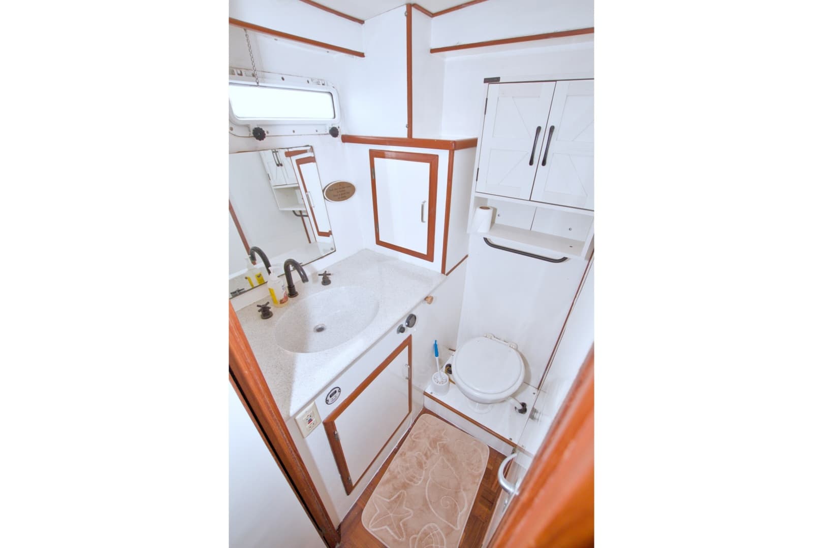 1994 Jefferson Marquessa 56 Extended Deckhouse