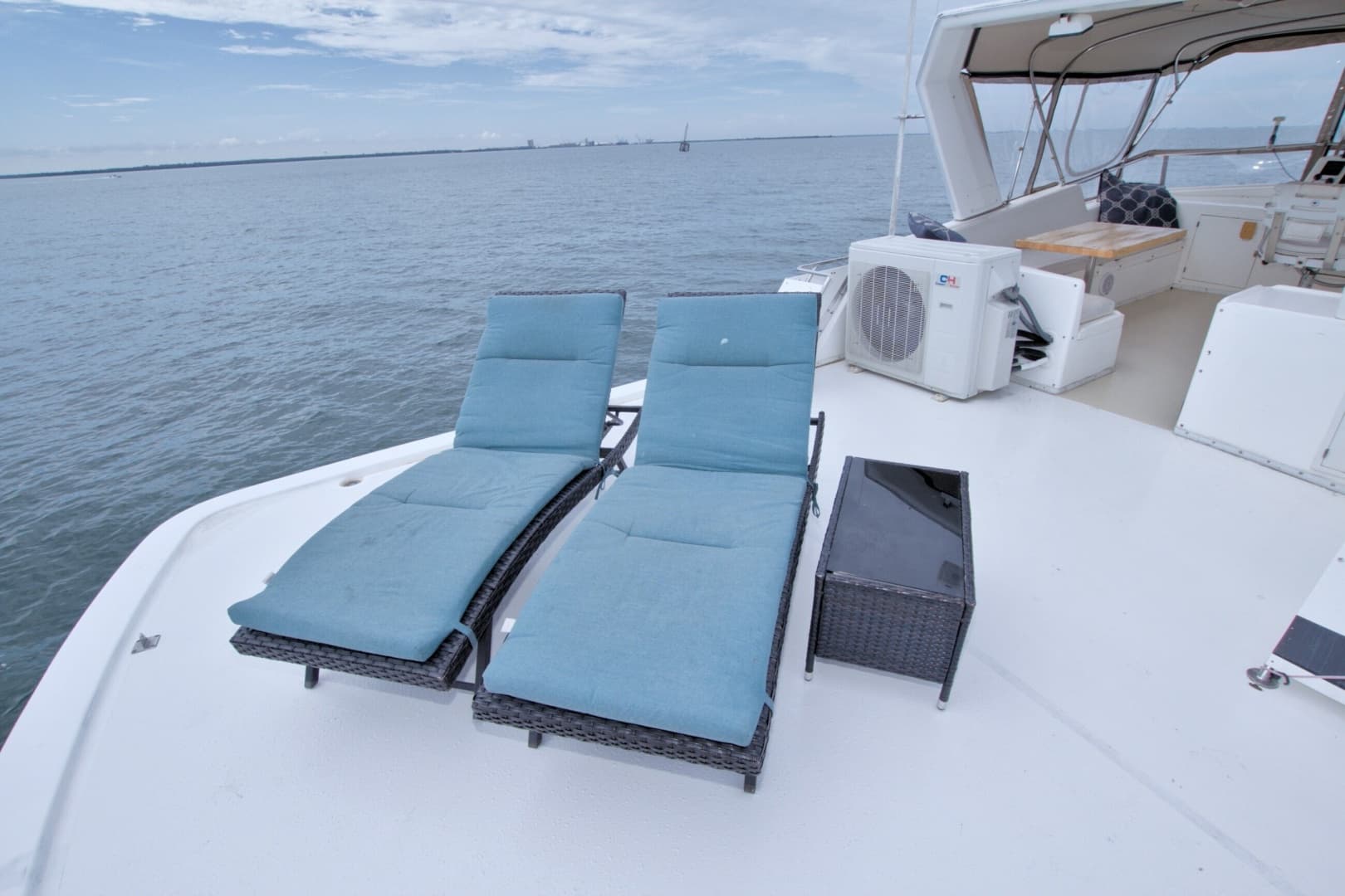 1994 Jefferson Marquessa 56 Extended Deckhouse