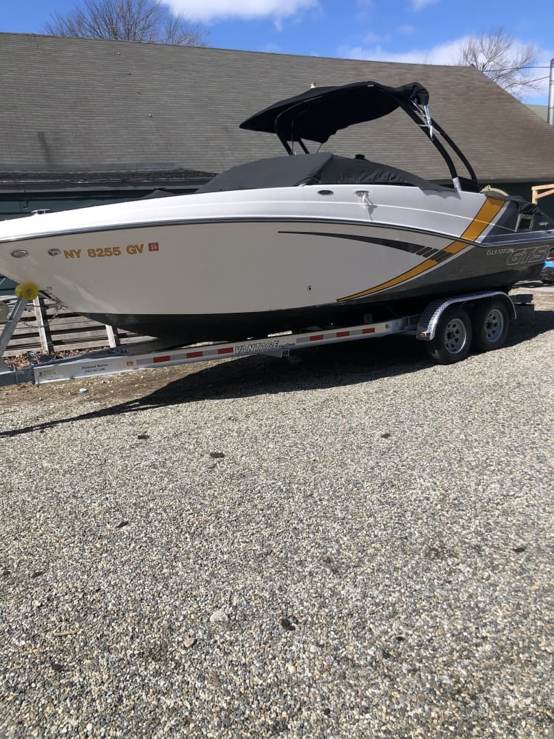 2016 Glastron GTS