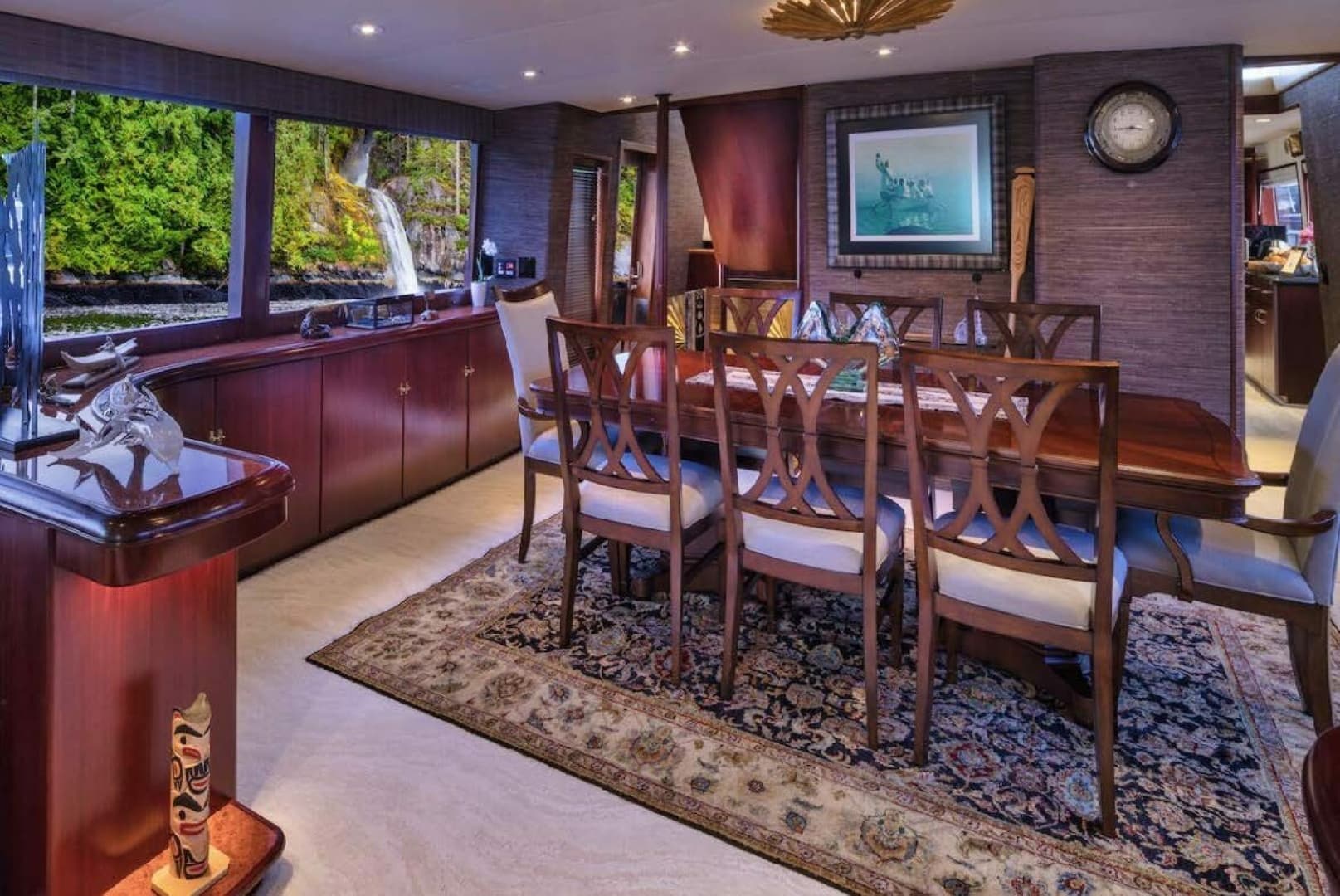 Dining