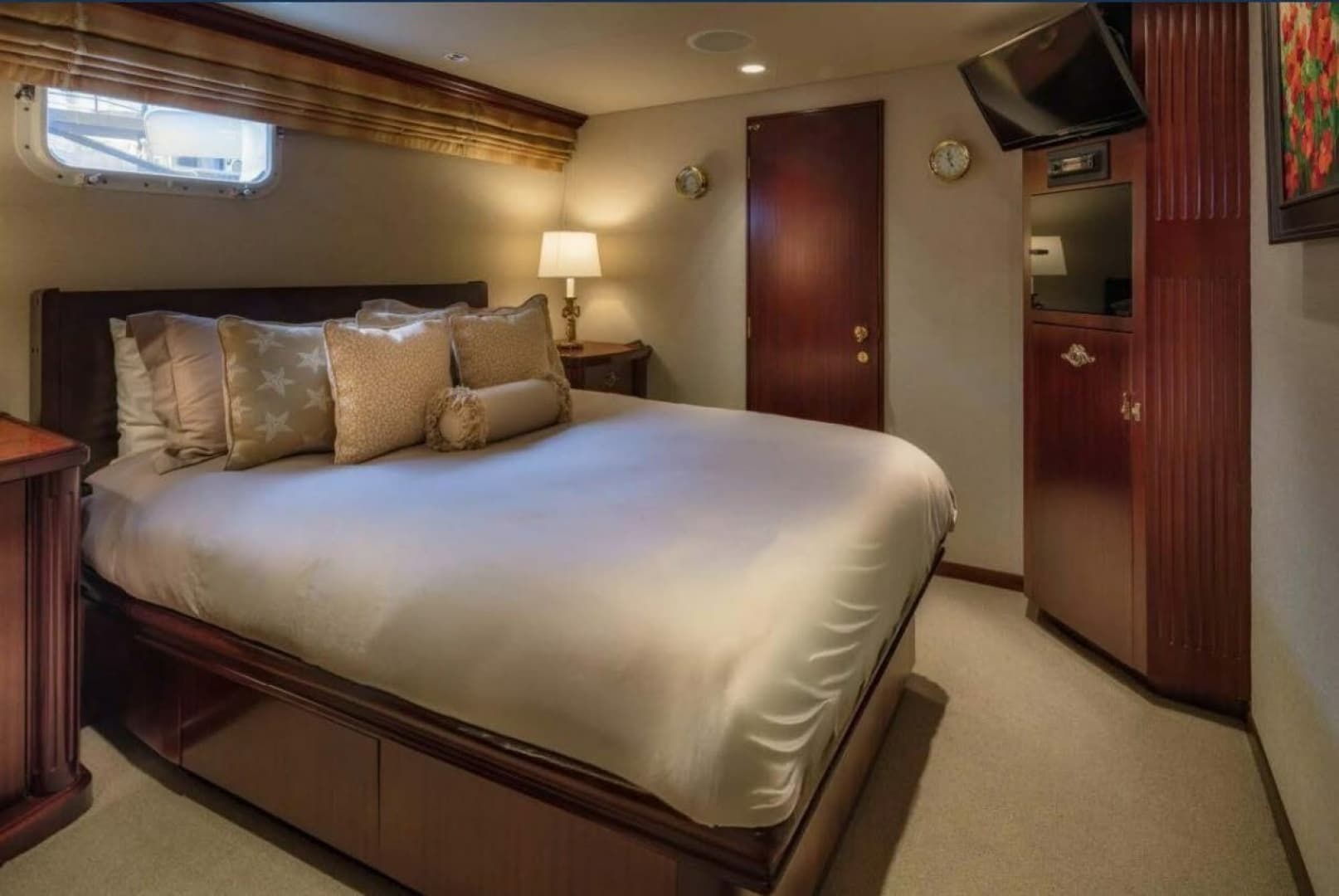 Port Guest Stateroom
