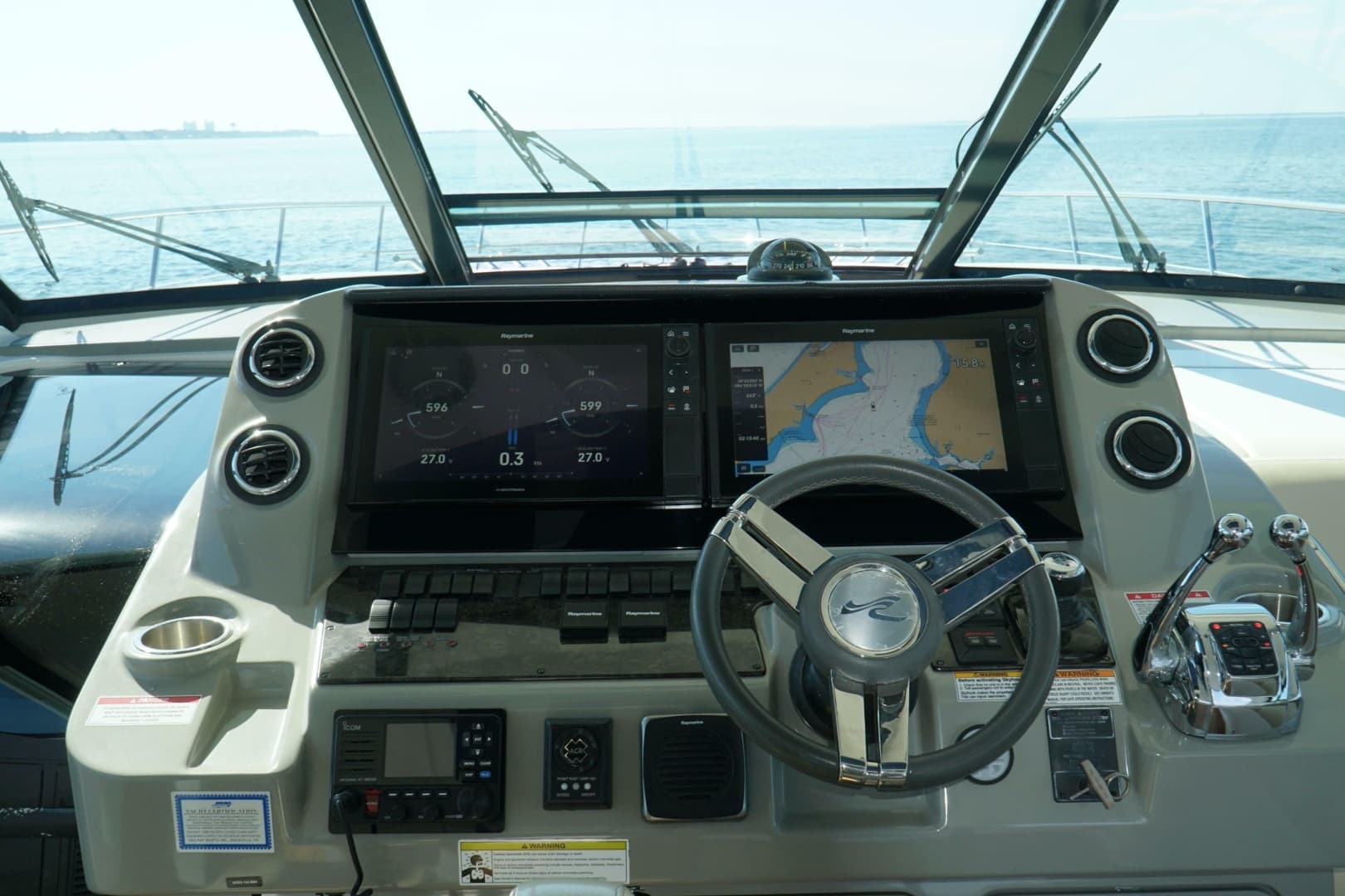2014 Sea Ray Sundancer 540