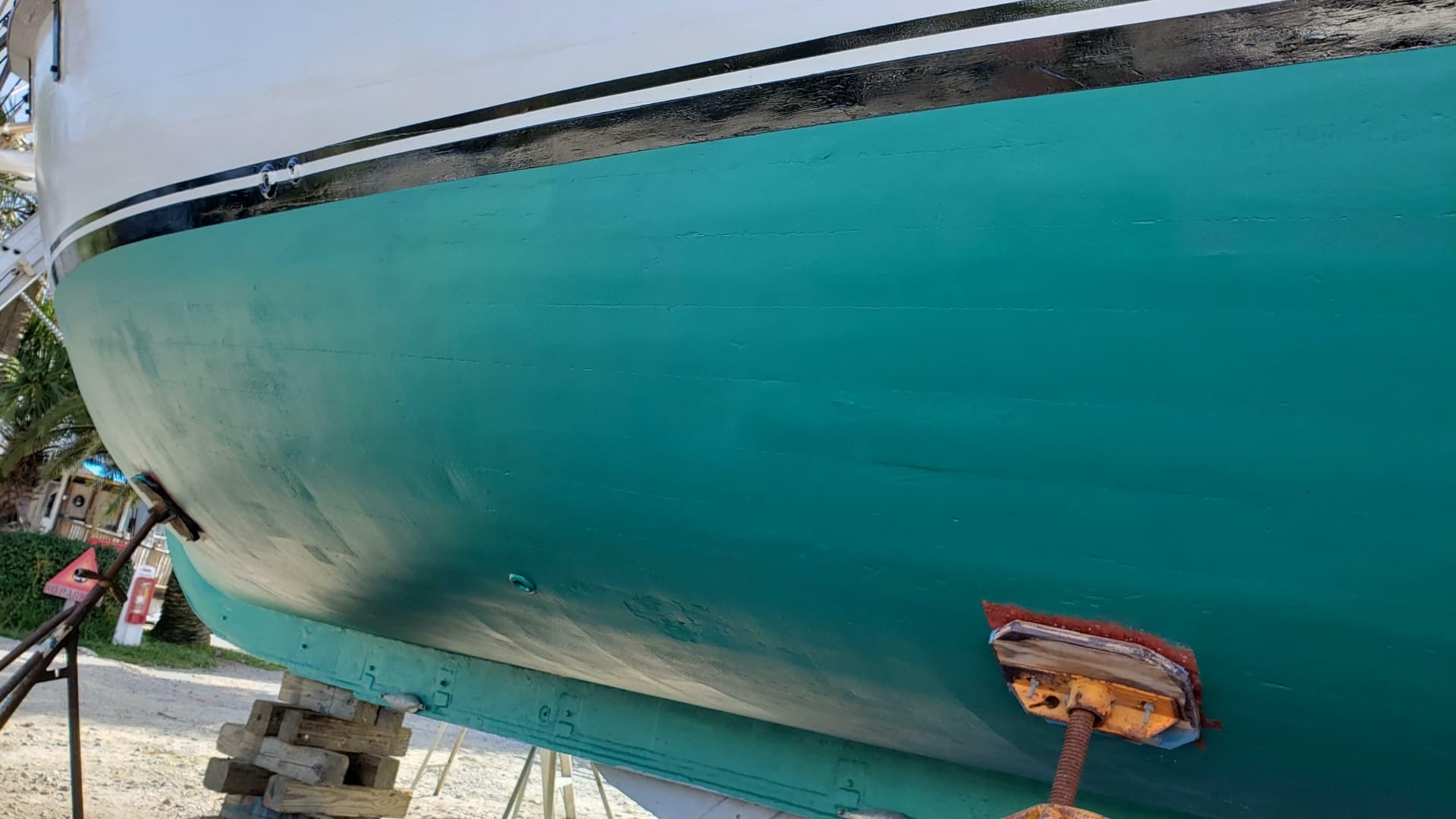 1996 Custom Biloxi Schooner