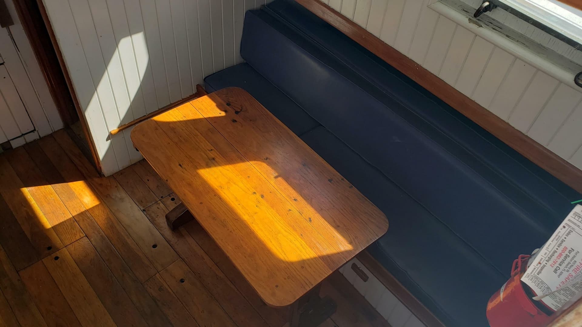 1996 Custom Biloxi Schooner