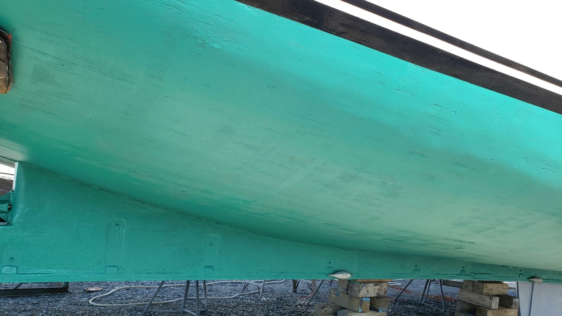 1996 Custom Biloxi Schooner