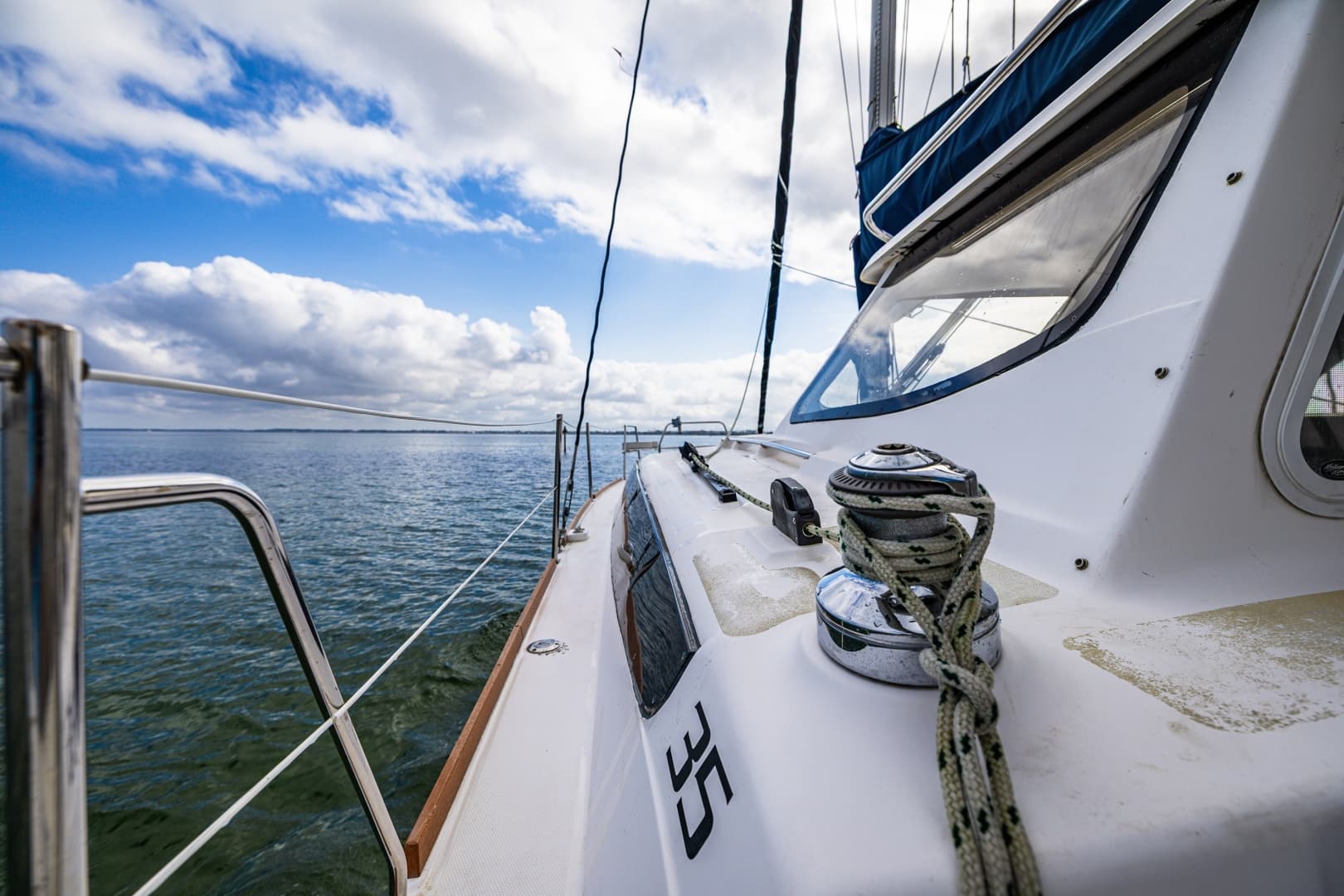 2014 Gemini Legacy 25