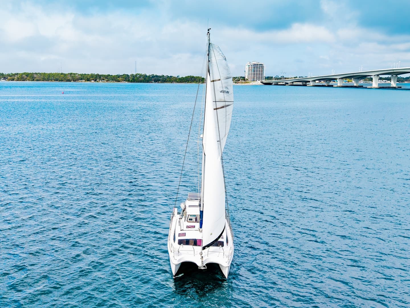 2014 Gemini Legacy 25