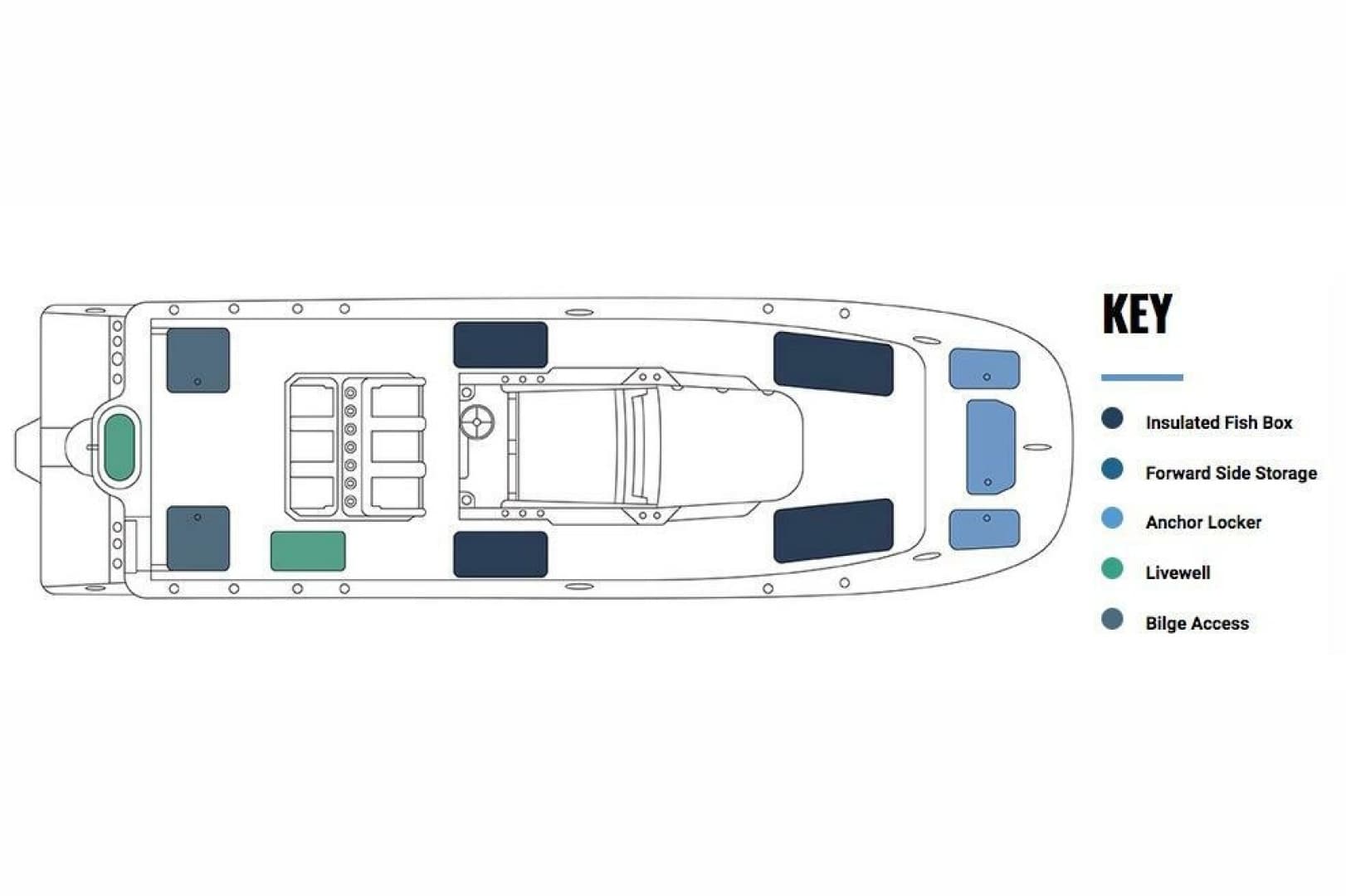 2024 Invincible 33 Catamaran