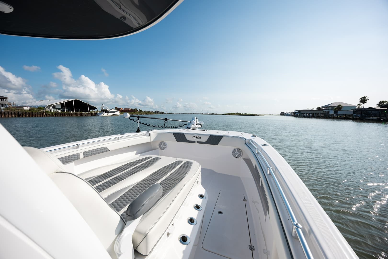 2024 Invincible 33 Catamaran