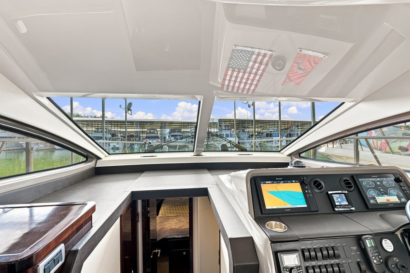 2017 Sea Ray Fly 400