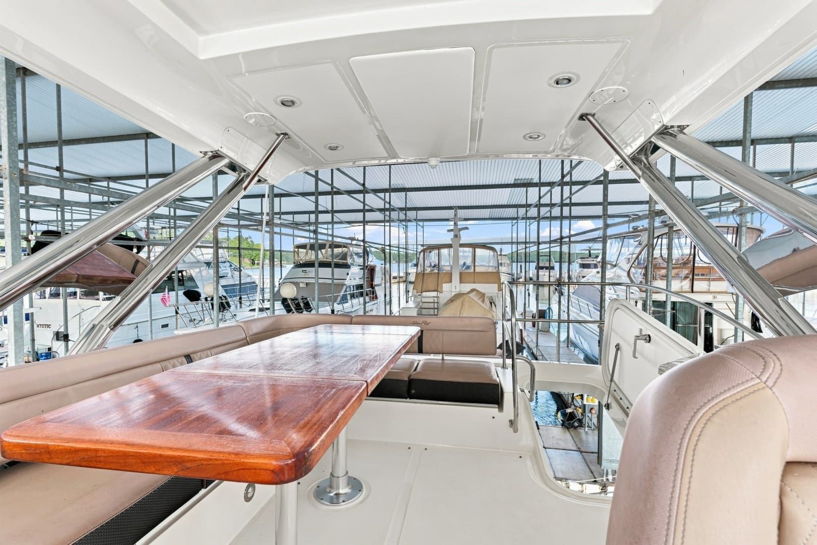 2017 Sea Ray Fly 400