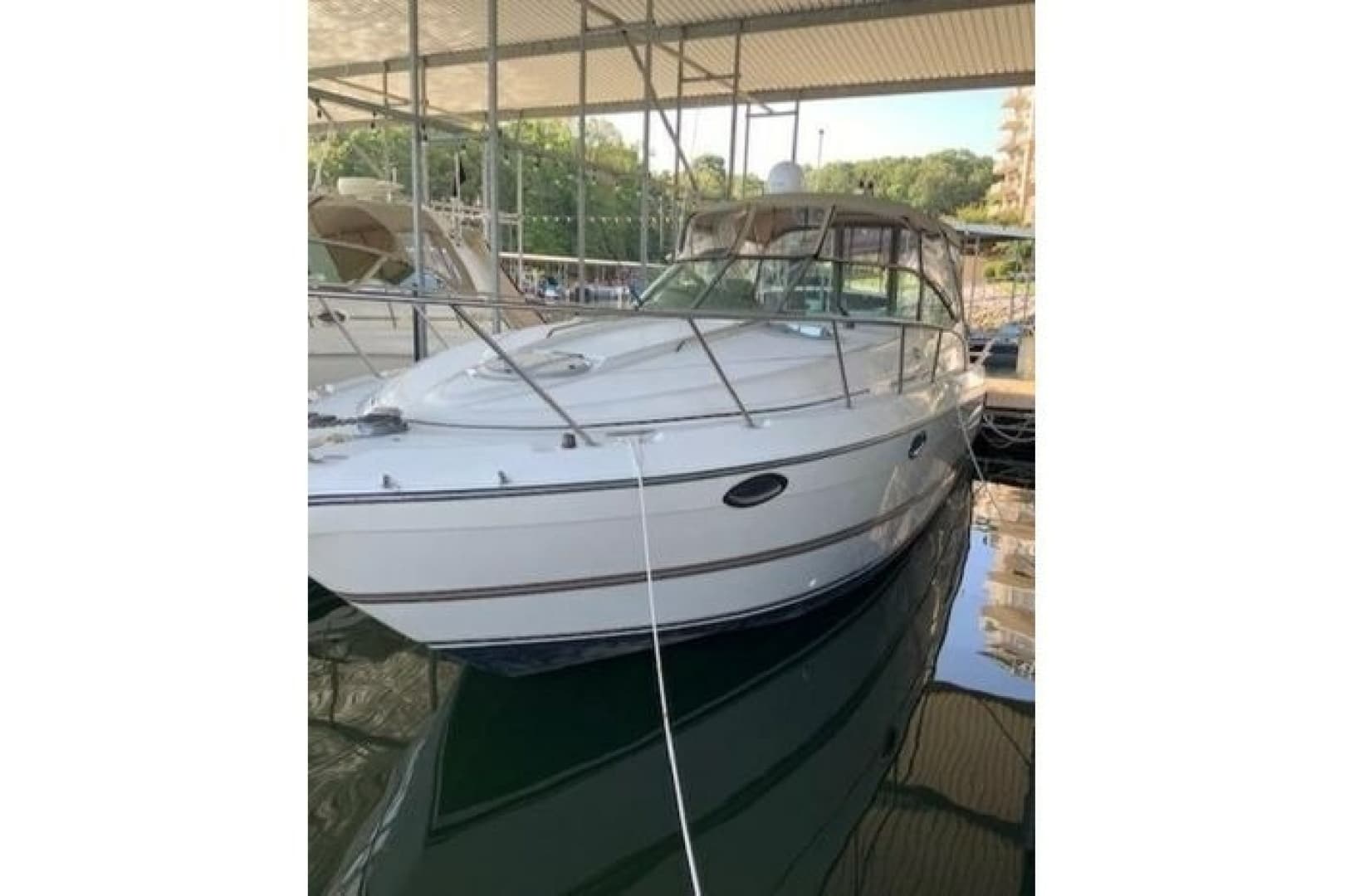 2000 Maxum 3200 SCR