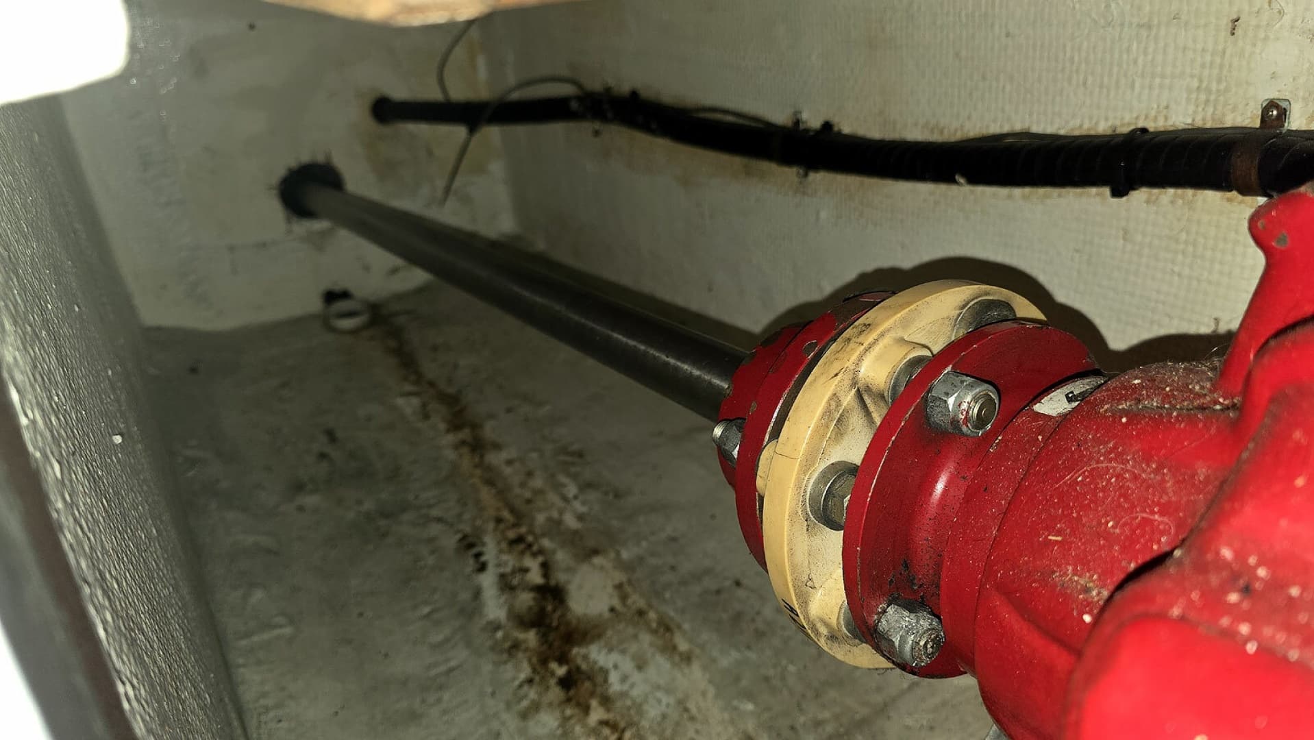 Propellor Shaft