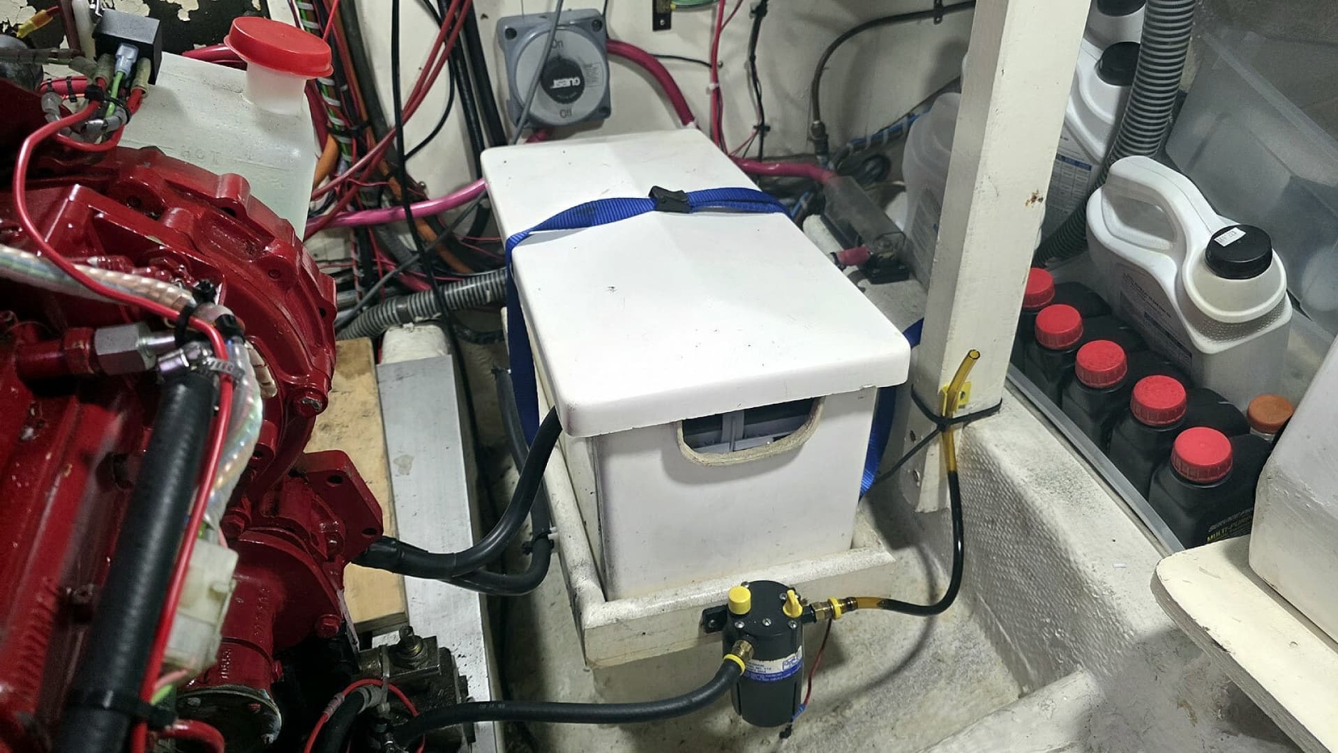 Battery Bank 2
