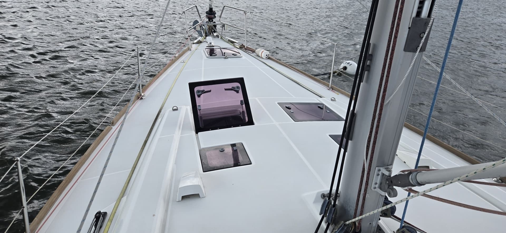 2013 Beneteau Oceanis 45