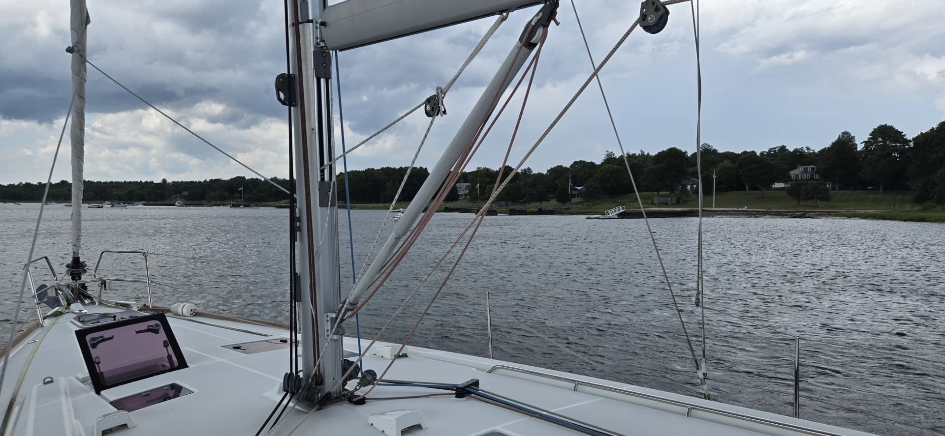 2013 Beneteau Oceanis 45