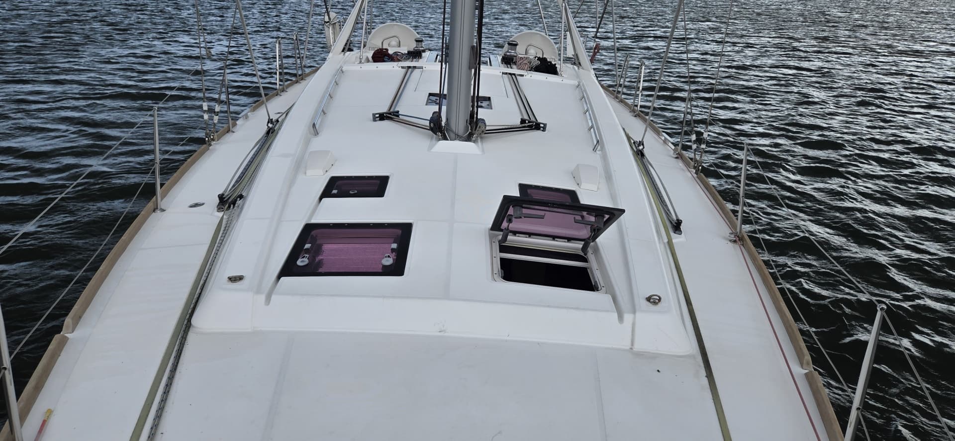 2013 Beneteau Oceanis 45