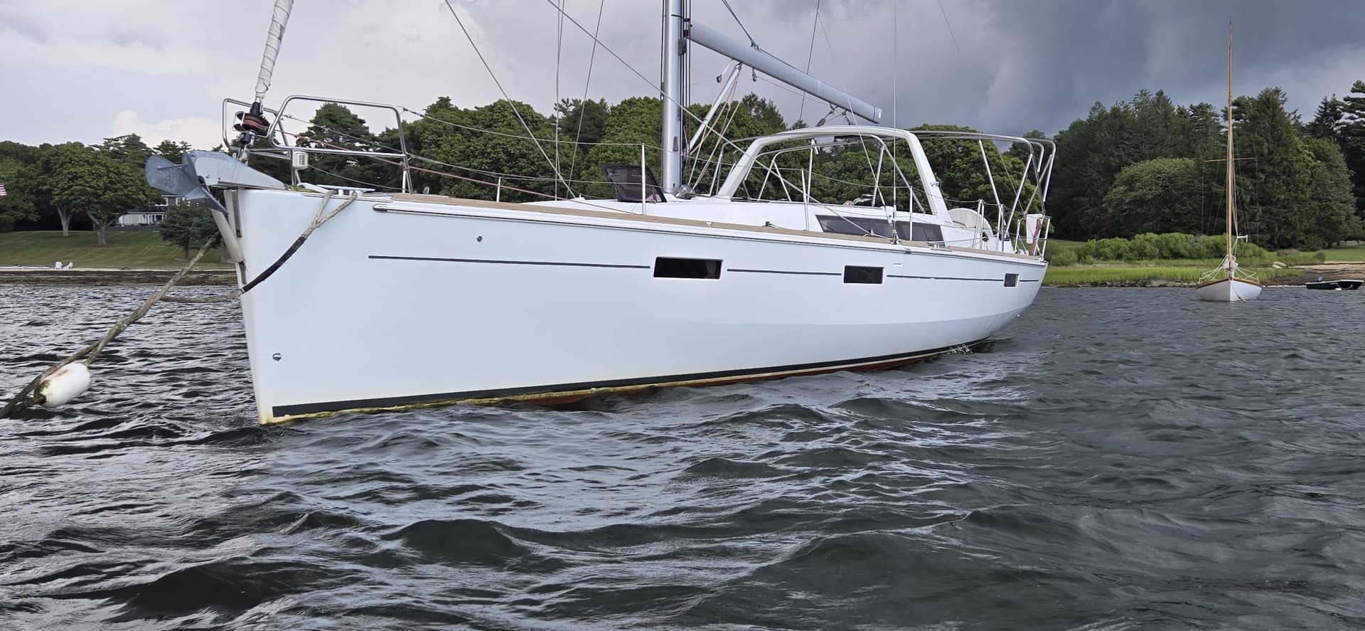 2013 Beneteau Oceanis 45