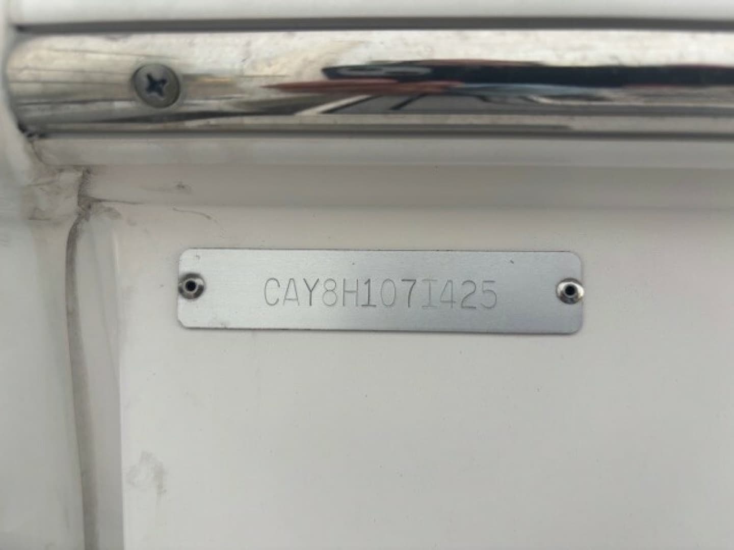 2025 Caymas 28 HB