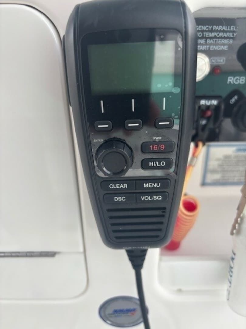 2025 Caymas 28 HB
