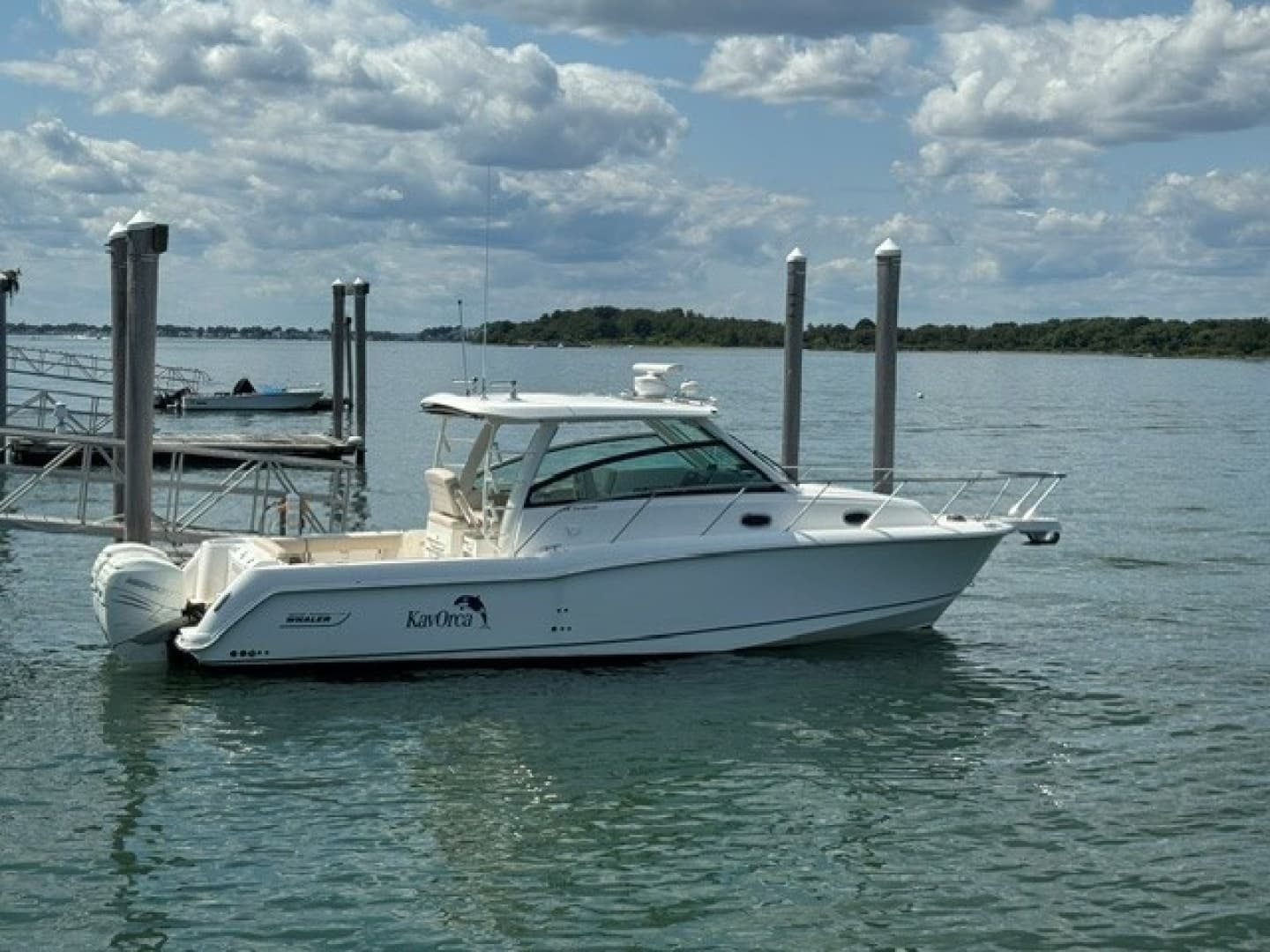 2016 Boston Whaler 