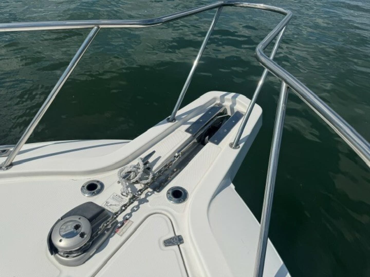 2016 Boston Whaler 