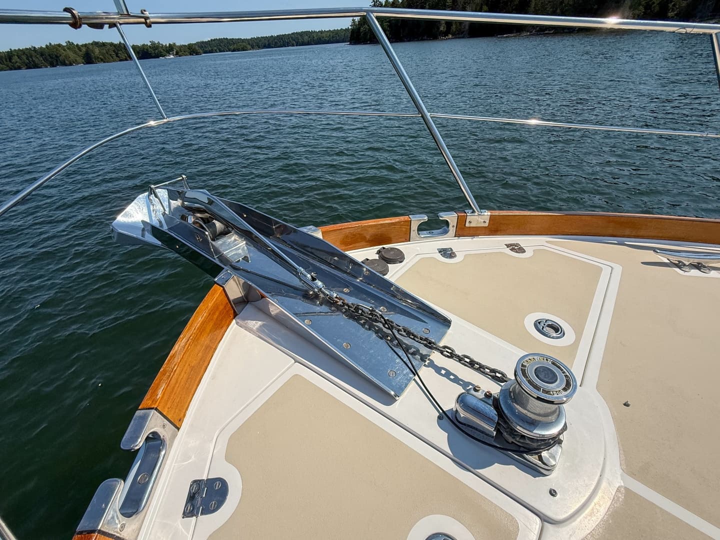 2008 Grand Banks 