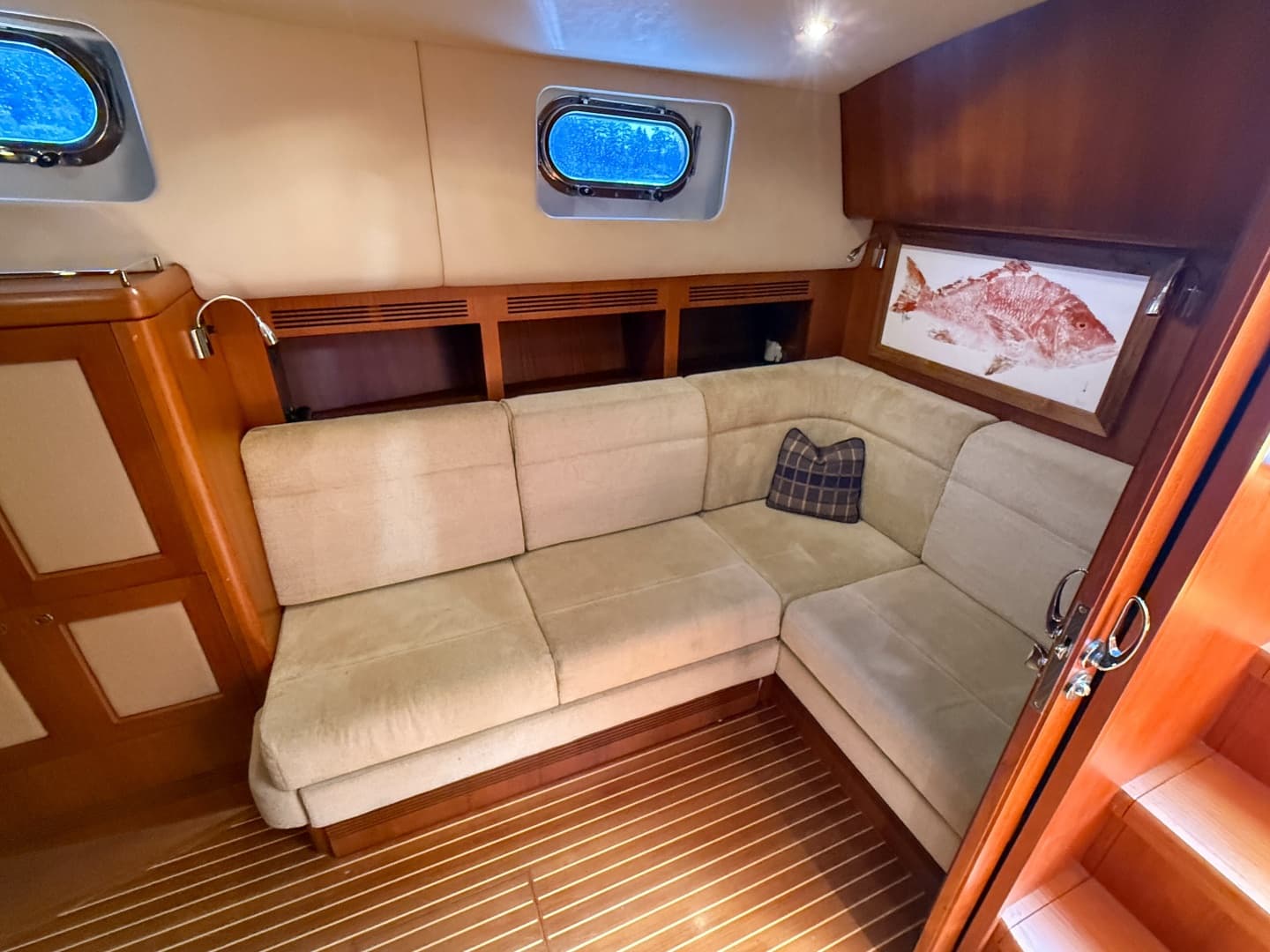 2008 Grand Banks 