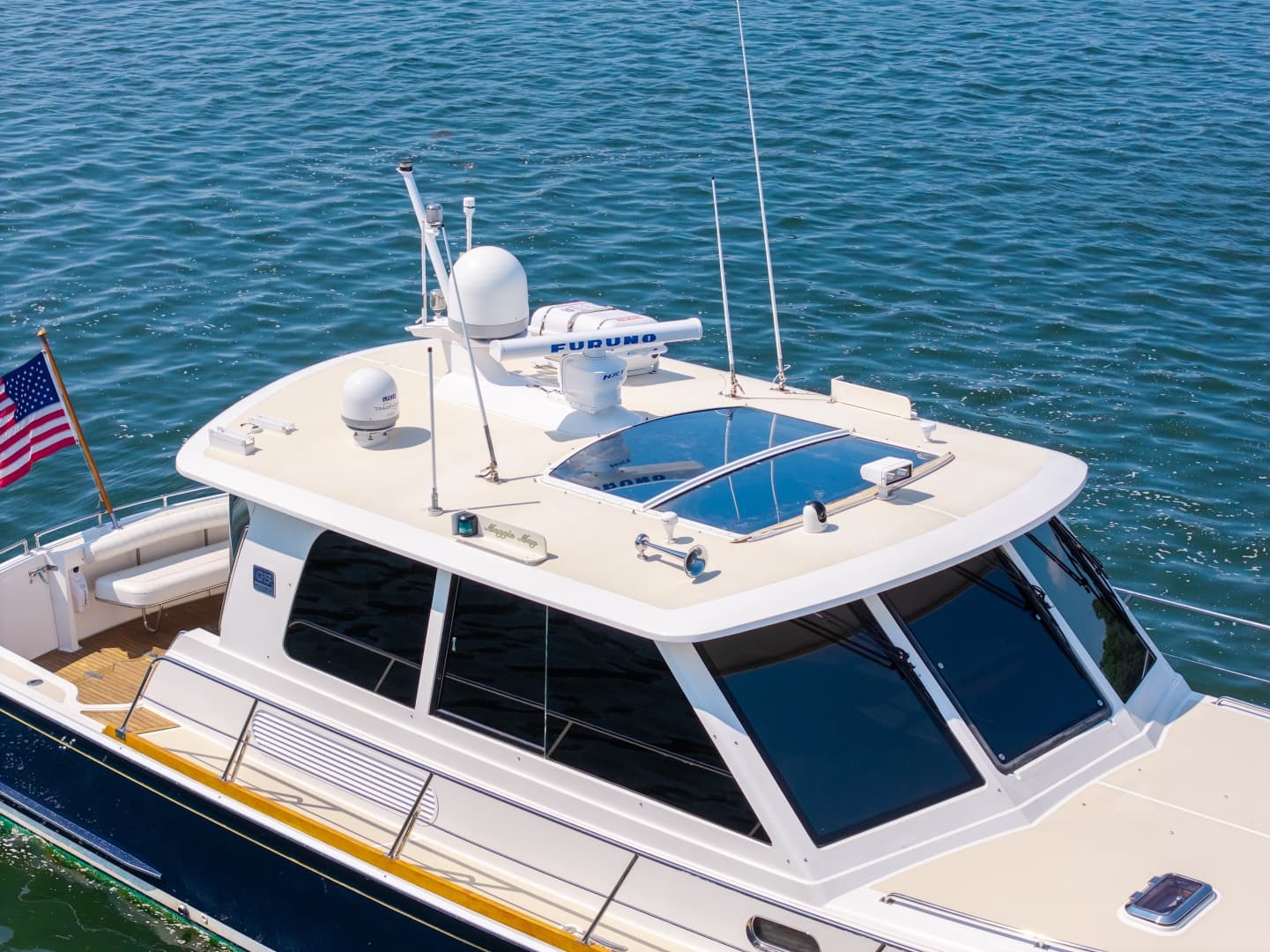 2008 Grand Banks 