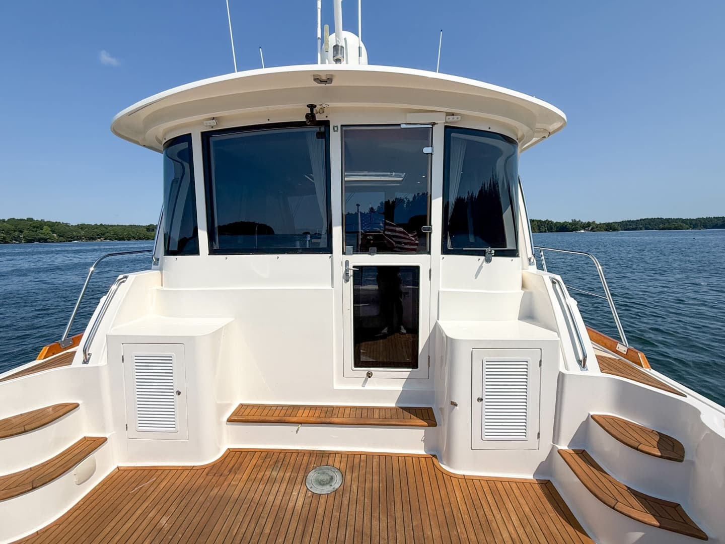 2008 Grand Banks 